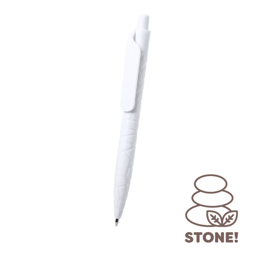 Długopis kamienny neutralny V1631-00 (8)