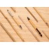 Bambusowy długopis szary, szary P610.329 (10) thumbnail