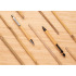 Bambusowy długopis szary, szary P610.329 (10) thumbnail