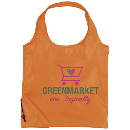 Składana torba na zakupy Bungalow Pomarańczowy 12011906 (1)