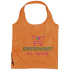 Składana torba na zakupy Bungalow Pomarańczowy 12011906 (1) thumbnail