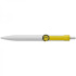 Długopis plastikowy STRATFORD żółty 444108 (1) thumbnail