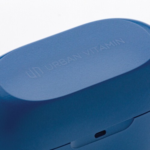 Bezprzewodowe słuchawki douszne Urban Vitamin Napa niebieski P329.725 (1)