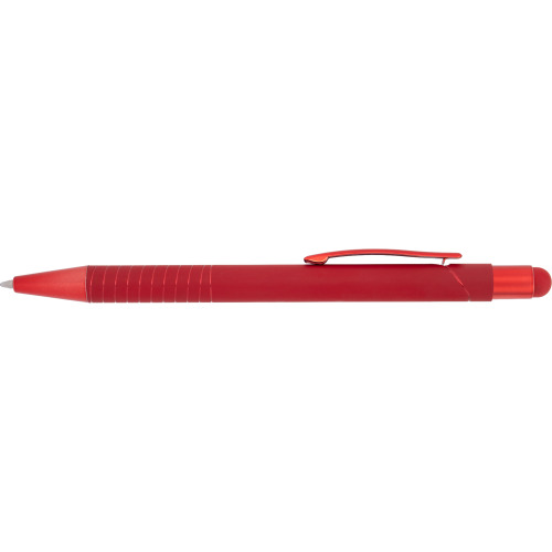 Długopis metalowy touch pen ANGELO Czerwony 1541305 (8)