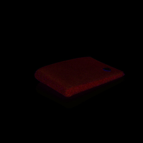 Portfel z ochroną RFID Swiss Peak Czarny V9892-03 