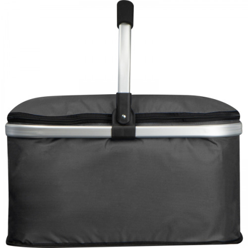 Kosz na zakupy termiczny RAQUEL Ciemnoszary 6315377 (3)