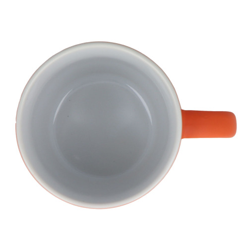 Kubek York 180ml Pomarańczowy LT51101-N0026 (2)