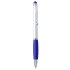 Długopis, touch pen niebieski V1663-11  thumbnail