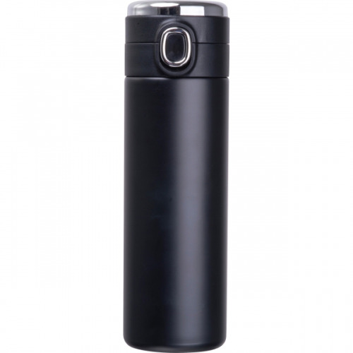 Butelka próżniowo izolowana COLOGNE Czarny 529503 (4)