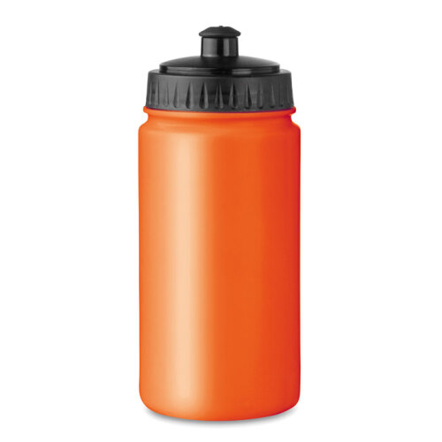 Butelka do napojów 500ml pomarańczowy MO8819-10 