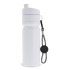 Bidon Sportowy Z Obwódka I Kolorowym Sznurkiem 750ml Biały / biały LT98736-N0101  thumbnail