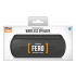 Głośnik Bluetooth Fero TRUST Czarny EG 033603 (1) thumbnail