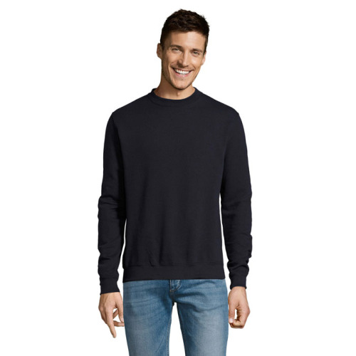 NEW SUPREME Bluza 280g Granatowy S13250-NY-5XL 