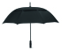 Jednokolorowy parasol 27 cali czarny MO8583-03 (1) thumbnail