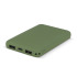 Rock Powerbank 5000mAh Oliwkowa zieleń LT95500-N0043  thumbnail
