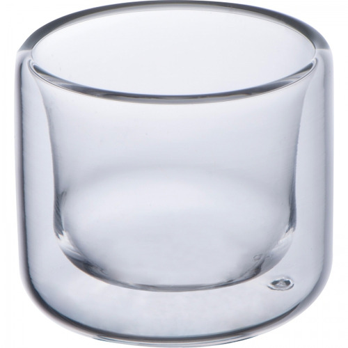 Szklanka do espresso 50 ml CrisMa ALEKSANDER Przeźroczysty 8384866 