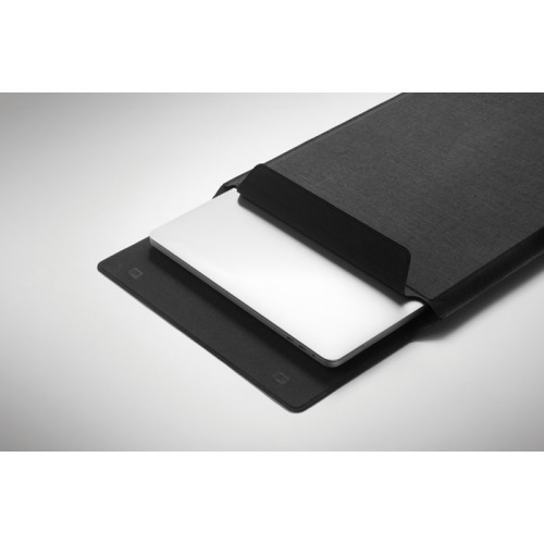 16-ca pokrowiec na laptop filc Czarny MO2696-03 (10)