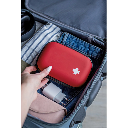 Apteczka w pokrowcu, 45 el. | Bao Czerwony V1427-05 (7)