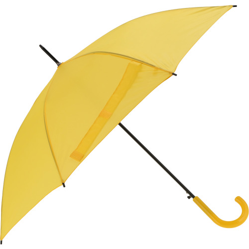 Parasol automatyczny Ø100 cm LIMOGES żółty 520008 (1)