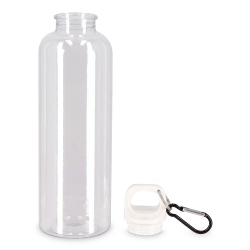 Butelka na wodę Noa R-PET 750 ml Przezroczysty Transparentny LT98914-N0004 (6)