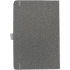 Notatnik A5 w kropki z papieru z recyklingu AGNESE Szary 2179907 (4) thumbnail