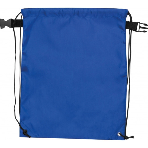 Worek sportowy rPET MONTEVIDEO Niebieski 432604 (3)