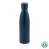Próżniowa butelka sportowa 500 ml, stal nierdzewna z recyklingu blue P433.275  thumbnail