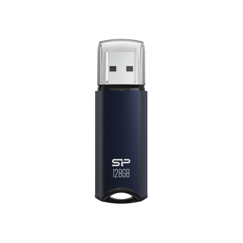 Pendrive Marvel M02, 128GB 3.2 Silicon Power Niebieski EG832404 128GB 