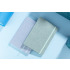 Notes z recyklingowanej bawełny BIVELLO A5 Seledynowy 18011-20 (7) thumbnail