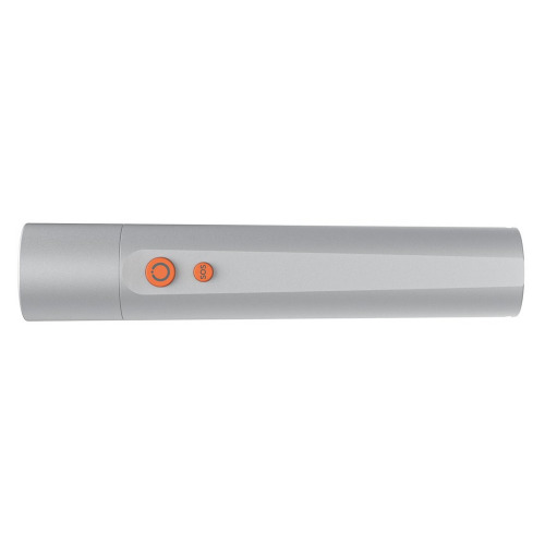 Latarka LED Hama FL350-C Srebrny VH004-32 (3)