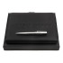 Zestaw upominkowy HUGO BOSS długopis i teczka A5 - HSH2094B + HTM209A Czarny HPBM209  thumbnail