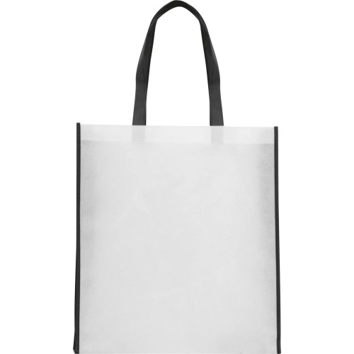 Torba non-woven 75g/m2 WALES Czarny 563703 (1)