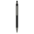 Pióro kulkowe Madeira z rysikiem R-ABS Szary LT87851-N0061 (1) thumbnail
