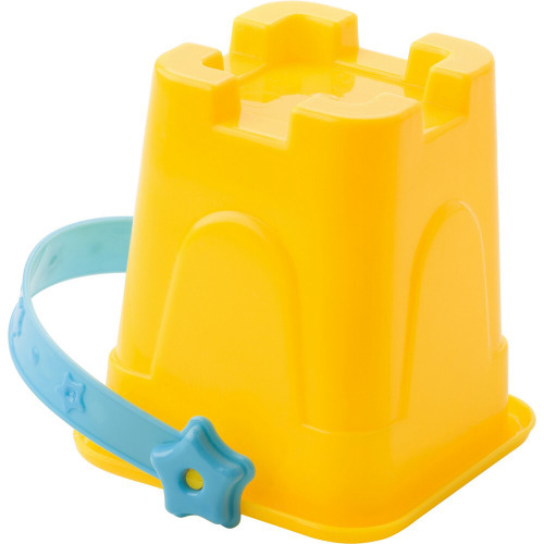 Zestaw plażowy, wiaderko Wielokolorowy V8649-99 (11)