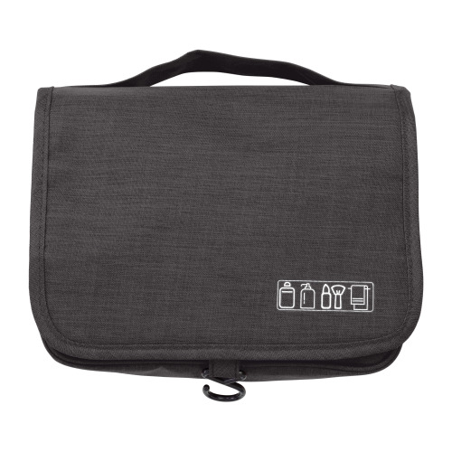 Travel Essentials kosmetyczka Czarny LT95171-N0002 (2)