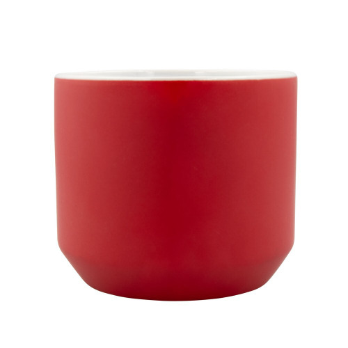 Kubek ceramiczny 330 ml | Everika Czerwony VA903-05 (1)