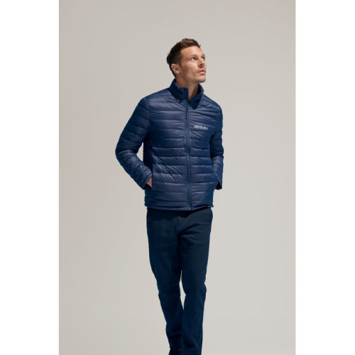 WILSON JACKET Męskie 380T French Navy S02898-FN-L (4)