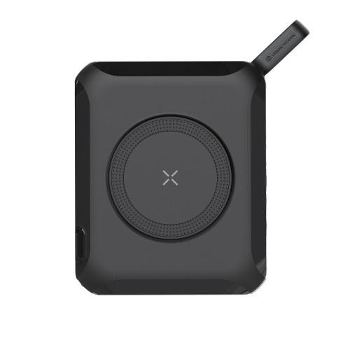 Ładowarka Urban Vitamin 5 w 1, 65W Oxnard Czarny P301.9601 (4)