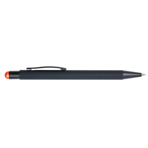 Długopis, touch pen Pomarańczowy
