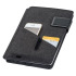 Folder A5 z power bankiem 4000 mAh LENO Czarny 048603  thumbnail