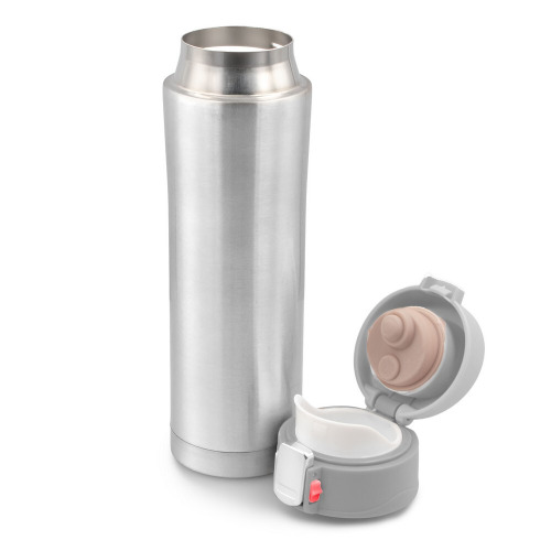 Kubek termiczny 450 ml | Els Srebrny VA932-32 (2)