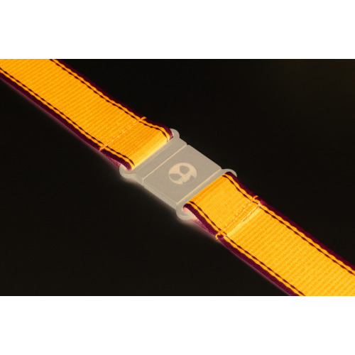 Smycz świecąca 25mm Niebieski MO9500-37 (1)