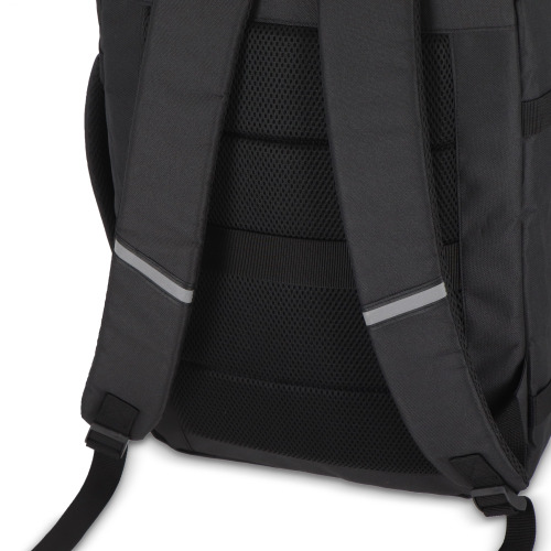 Plecak nocny R-PET 600D 22L Czarny LT95353-N0002 (2)