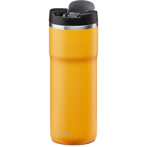 KUBEK ALADDIN JAVA THERMAVAC LEAK-LOCK STAINLESS STEEL MUG 0,47 L żółty 1006646004 (4)
