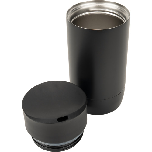 Kubek termiczny 240 ml ADRASAN Schwarzwolf Czarny F5106000AJ303 (4)