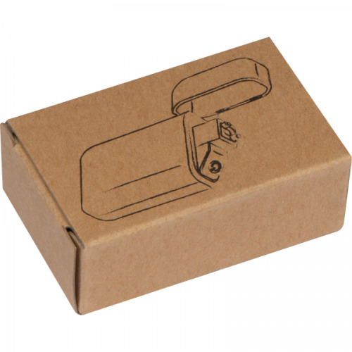 Zapalniczka z ładowaniem USB SIMONA Czarny 9097603 (4)