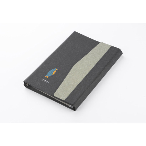 Organizer NOTI A5 Grafitowy 17850 (7)