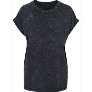 T-shirt Damski Oversize Bawełniany