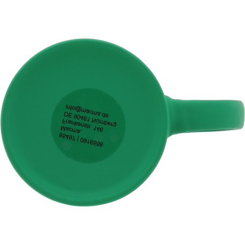 Kubek ceramiczny soft touch 300 ml RONALD Zielony 8549709 (7)