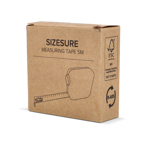 SizeSure taśma miernicza5M Czarny LT91873-N0002 (2)